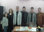 Kütahya Gelişim Derneği Taşeron Sıkıntılarını Çalışma Bakanı Faruk Çelik’e İletti