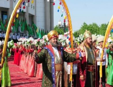 Merv, BDT Kültür Başkenti