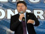 HAKKı KÖYLÜ - Milletvekili Yılmaz Tunç, Sinop 4. Olağan İl Kongresinde Divan Başkanlığı Yaptı