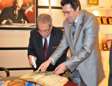 Müftüden Teknolojiye Uygun Kur’an-ı Kerim