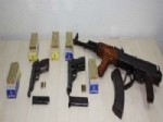 KAÇAK SİLAH - Muş'ta Kaçak Silah Operasyonu