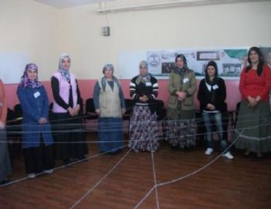 Nebioğlu Beldesinde 7-19 Yaş Arası Aile Eğitim Programı Yapıldı