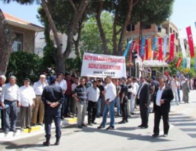 Ödemiş Kaymakçı'da 'İlçe Olacağız' Bayramı