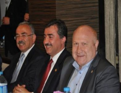 Ordulular Kalkınma İçin Tek Yürek