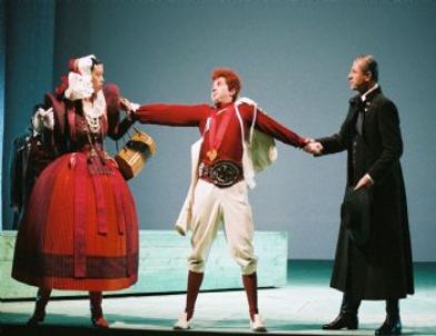 'Satılmış Nişanlı' Antalya'da Sahnelenecek