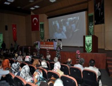 Somuncu Baba Sivas’ta Anlatıldı