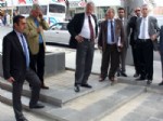 VANDALIZM - Tanık'tan Büyükşehir Belediyesi'ne 'büfe' Tepkisi