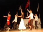 ERSIN EMIROĞLU - Uluslarası 1. Didim Dans Festivali Sona Erdi