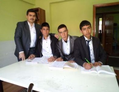 Vartolu Öğrenciler Van’da Yarışacak