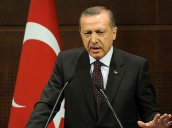 Erdoğan, 12 Eylül Davası üzerinden vurdu