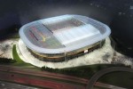 İNÖNÜ STADI - Beşiktaş'ın Arena Planı