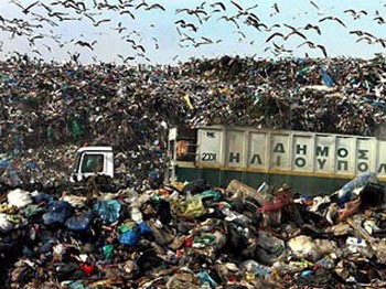 Çöpten Ekmek Yememek İçin İntihar Ediyorum