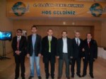 SULTAN AHMET CAMİİ - GESİAD Üyesi İşadamları Tuskon Genel Kurul Toplantısına Katıldı
