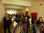 TURGUT SUBAŞı - İhtiyaç Sahibi Aileleri Belirleyip Okulda Giyim Mağazası Açtılar