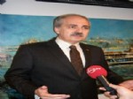 TAHSİN ŞAHİNKAYA - Kurtulmuş: 12 Eylül İle Gerçek Hesaplaşma, Yeni Anayasa İle Olur