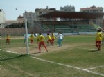 HÜSEYIN KAYA - Lüleburgaz 39, Trabzon İdmanocağı'nı 2-1 Mağlup Etti