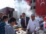 SALIH ERBEYIN - MHP'den Türkeş İçin Mevlid-i Şerif