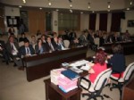 HÜSEYIN DEMIR - Osmangazi Belediye Meclisi'nde Encümen ve Komisyon Seçimleri Yapıldı