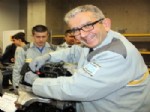 OYAK RENAULT OTOMOBIL FABRIKALARı - Oyak Renault’tan Otomotiv Lisesine Laboratuvar ve Atölye Desteği