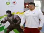 TÜRKIYE MILLI OLIMPIYAT KOMITESI - Şampiyon Güreşçi Rıza Kayaalp'e Sponsor Desteği