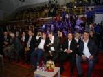 TÜRKIYE MILLI OLIMPIYAT KOMITESI - 'spor'a İşık Tutanlar' Ödül Töreni Yapıldı