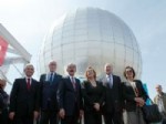 SABANCı HOLDING - Türkiye’nin En Büyük Uzay Evi Eskişehir’de Açıldı