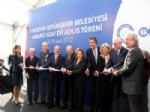 SABANCı HOLDING - Türkiye'nin En Büyük Uzay Evi 'Sabancı Uzay Evi' Eskişehir'de Açıldı