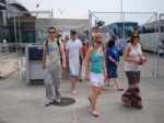 İSKENDERIYE - Alanya'ya 'Thomson Spırıt' İle Bin 287 Turist Geldi