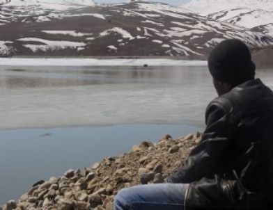 Baraj Göletindeki Arama Çalışmalarına Yeniden Başlandı