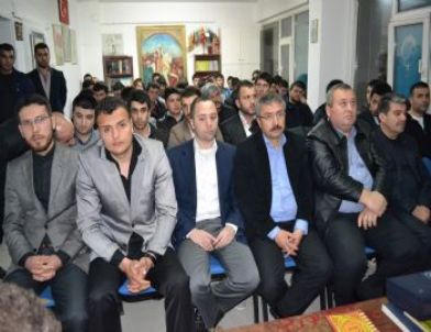 Başbuğ Alparslan Türkeş Dualarla Anıldı