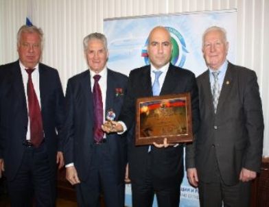 Beko'ya 'Rusya’nın En İyi Firması' Ödülü