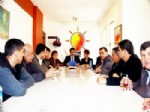 YUNUS BOZBEY - Edremit AK Parti’den Belediye Meclisi Değerlendirmesi