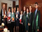 MAHMUT ESAT BOZKURT - Aziz Erbek: Donanımlı Avukatlık İçin İyi Staj Eğitimi ve Sınava İhtiyaç Var