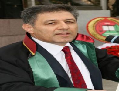 Eskişehir Barosu'ndan Haşim Kılıç'a Destek