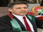 İLKER BAŞBUĞ - Eskişehir Barosu'ndan Haşim Kılıç'a Destek