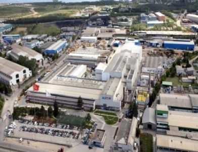 Gebze'de Özel Transformatör Üretildi