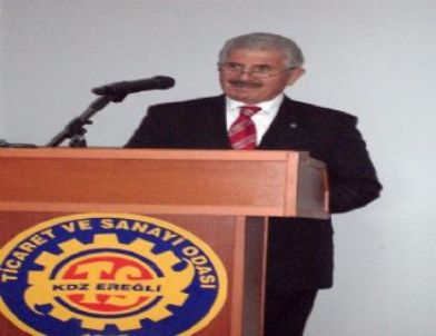 Genç: İlçede Üniversite Kurma Çalışmalarımız Devam Edecek