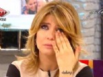 GÜLBEN ERGEN - Canlı yayında hüngür hüngür ağladı
