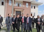 MUSTAFA ALTıNTAŞ - Kaymakam ve Başkan’dan Köy Gezisi