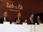 Kılıçdaroğlu, Bab-ı Ali Toplantıları'nın Konuğu Oldu