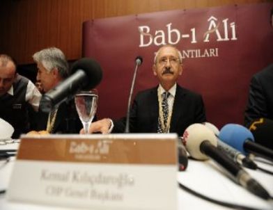 Kılıçdaroğlu: Neymiş? 28 Şubat'tan İntikam Alınacakmış. Pes Yani