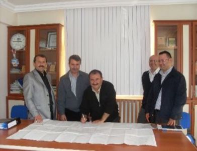 Kızılelma Beldesi’ne 2,5 Milyon Liralık Su Projesi