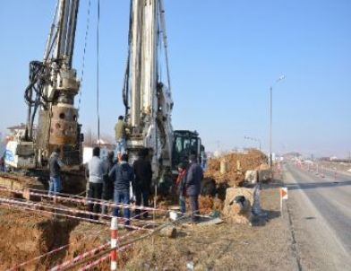 Konya-Afyon Karayolu'na Yapılan Üst Geçit Ölümlü Kazaların Önüne Geçecek