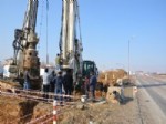 Konya-Afyon Karayolu'na Yapılan Üst Geçit Ölümlü Kazaların Önüne Geçecek Haberi
