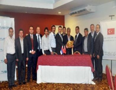 Latin Amerika, Mersinli İşadamlarını Yatırıma Bekliyor