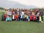 Manisaspor Genç Yetenekleri Okullarda Arıyor