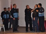 TAHIR ŞAHIN - Menemen Zabıtası’na Japon Savunma Eğitimi