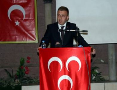 Merhum Alparslan Türkeş Nevşehir'de Anıldı