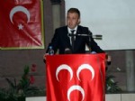 ÖZCAN YENİÇERİ - Merhum Alparslan Türkeş Nevşehir'de Anıldı