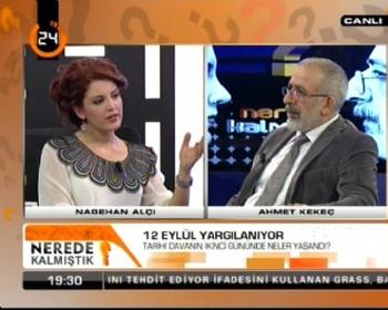 Nagehan Alçı: İşkenceci Bir Binbaşı Şehit Sayılamaz